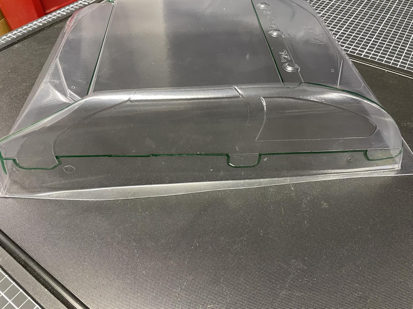 2026 IceMan SC Latemodel Body, MRK2001L