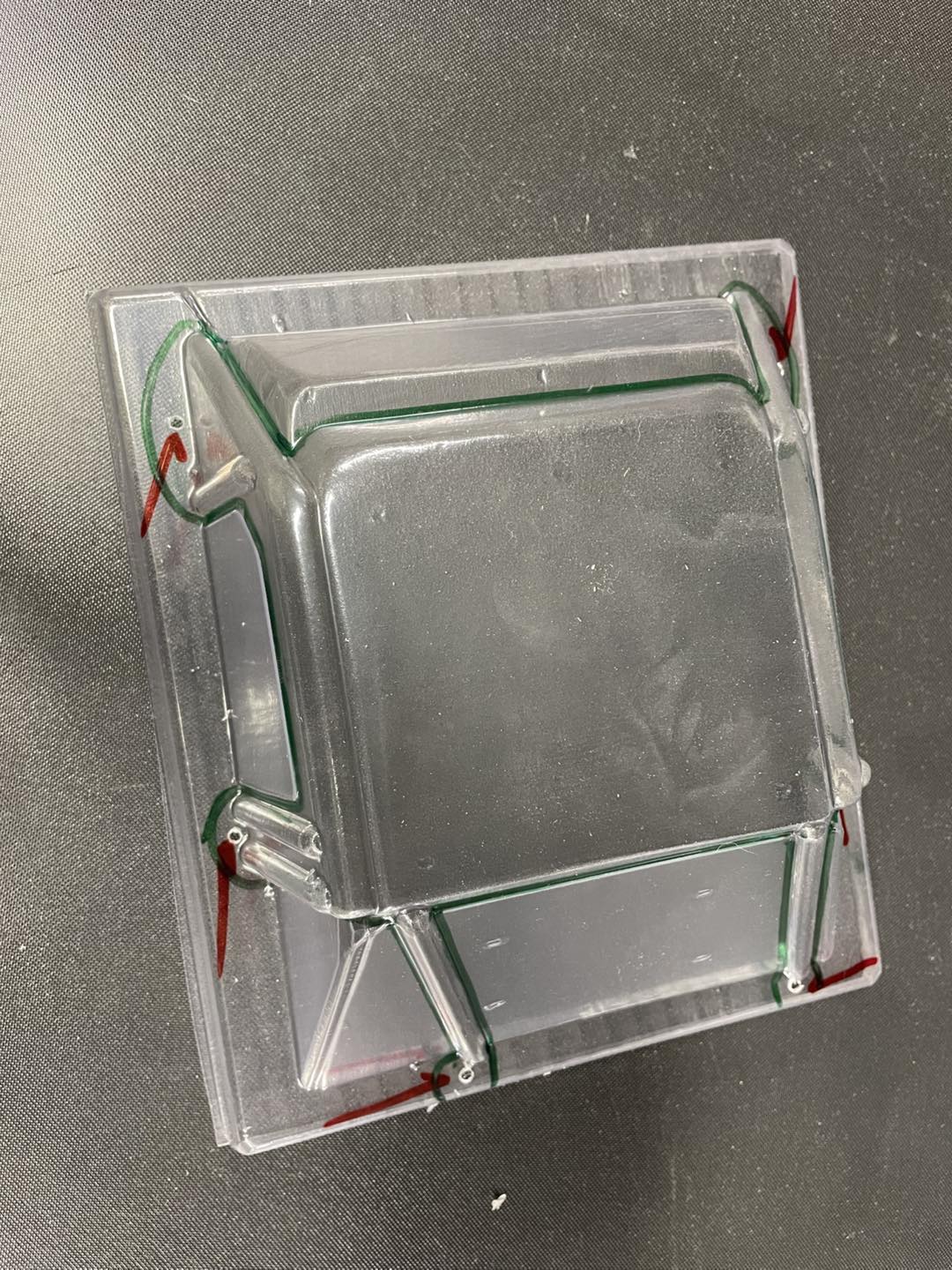 2026 IceMan SC Latemodel Body, MRK2001L