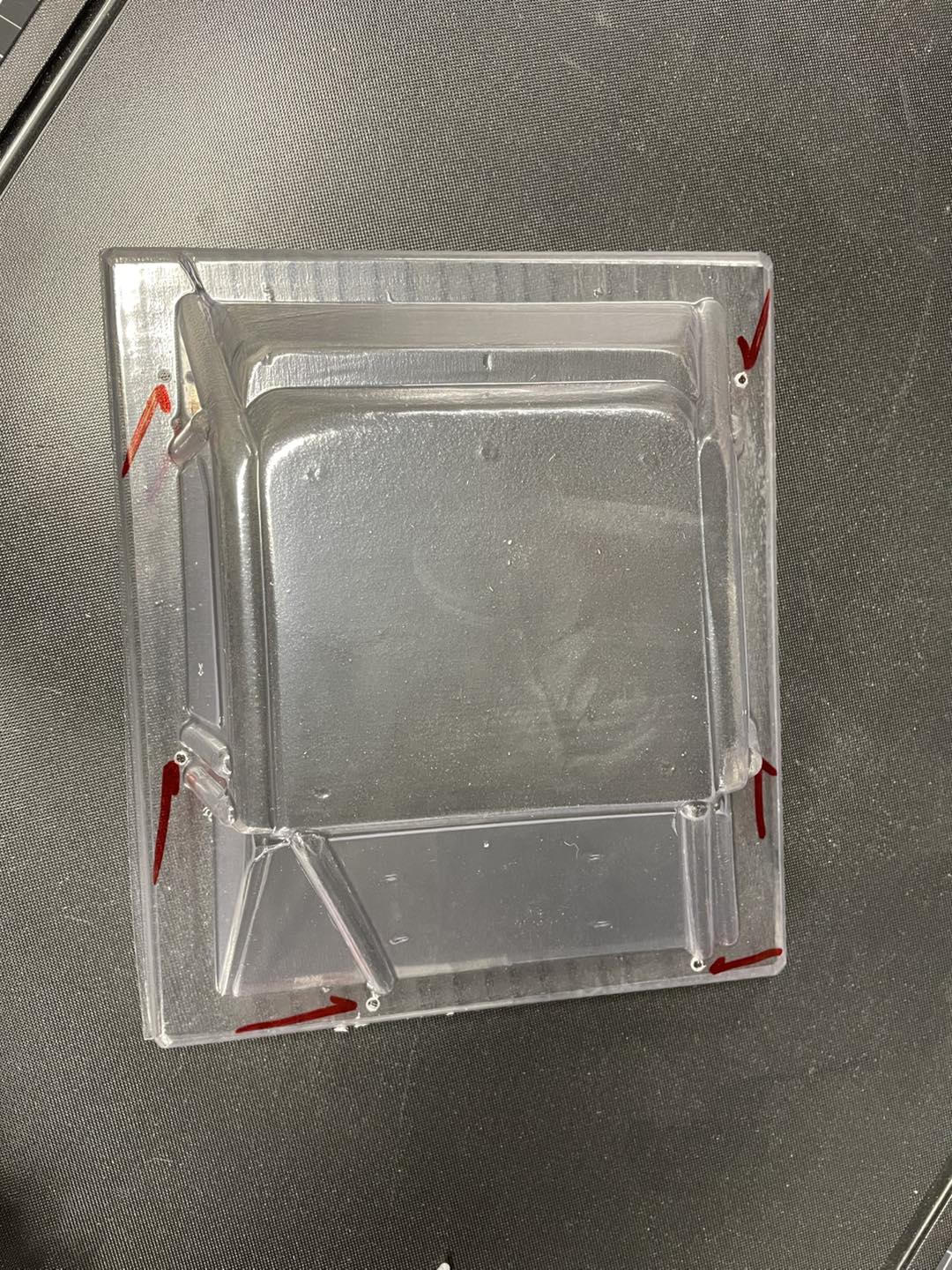 2026 IceMan SC Latemodel Body, MRK2001L