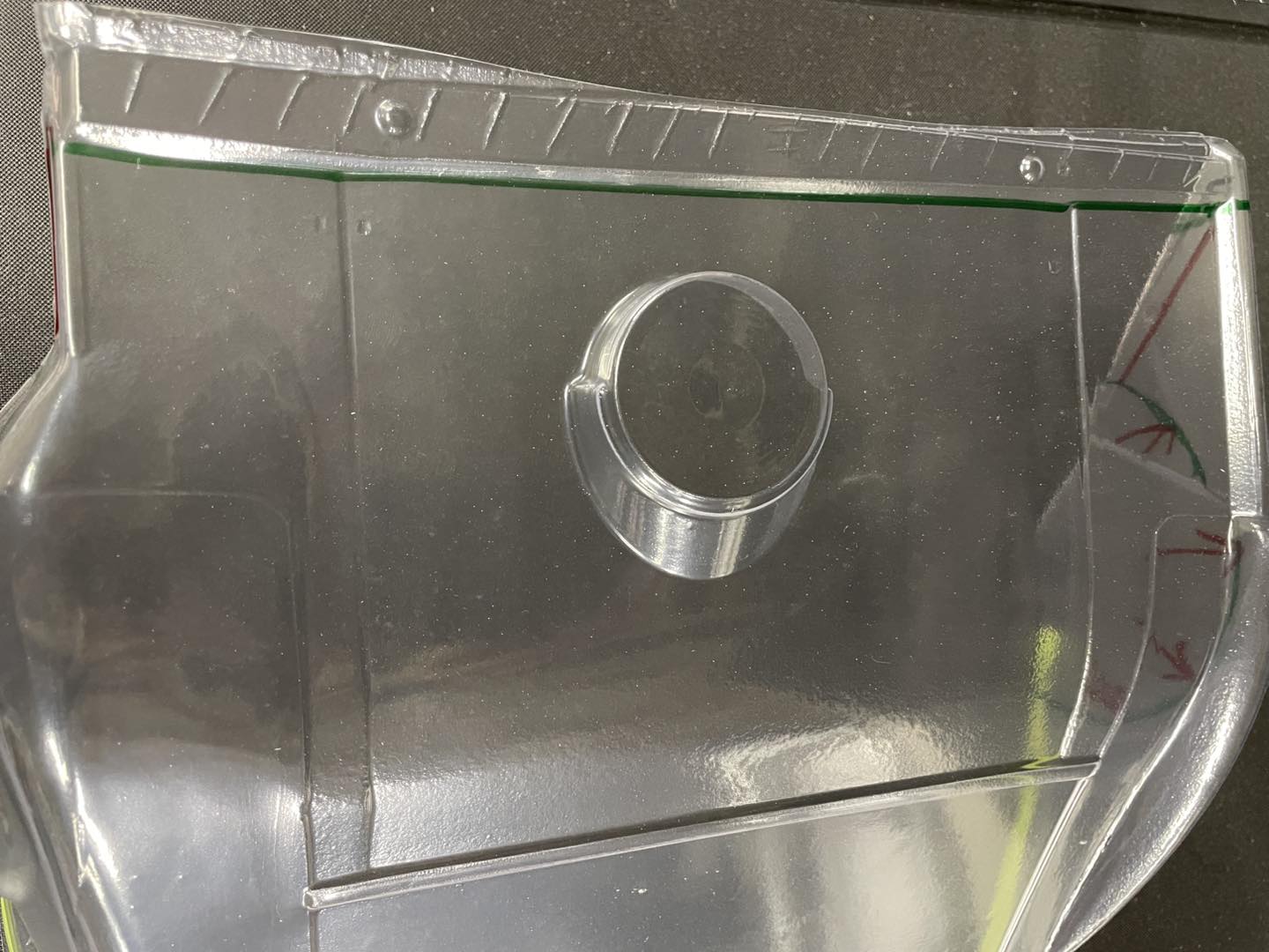 2026 IceMan SC Latemodel Body, MRK2001L