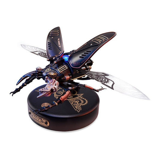 ROKR Storm Beetle Mechanical Age 3D Puzzle, ROEMI03