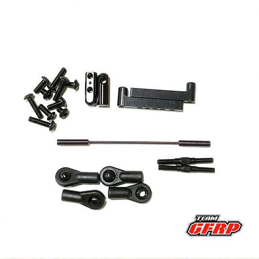 Team GFRP Short Sway Bar Kit, GFR-1624S