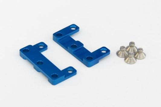 Custom Works GBX Rear Toe Block Spacer, CW-2242