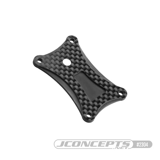 RC10 Classic 2.5mm Carbon Fiber Transmission Brace - 6 Gear, JCO-2304