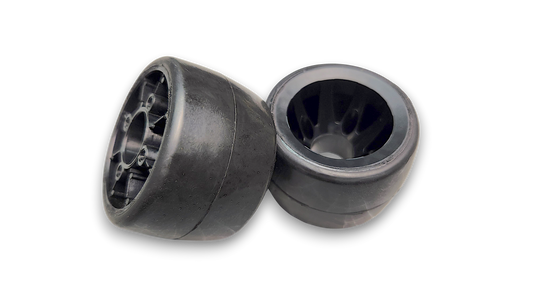 CRC 1/10 Onroad Oval LPR Rear Tires 