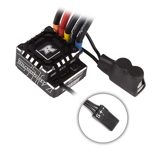 Reedy Blackbox 610R Competition ESC, ASC-27016