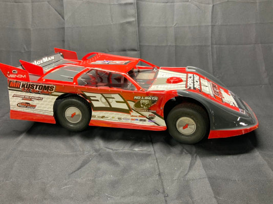 IceMan SC Latemodel Body MRK2001L