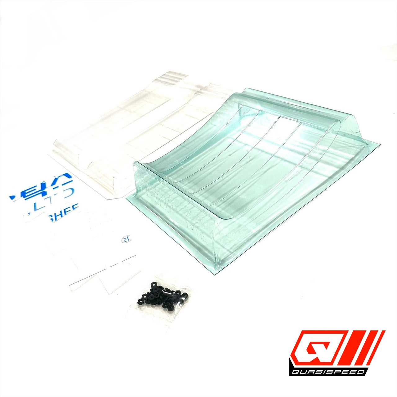2023 Sprint Car 7x7 HD Top Wing QS-2915