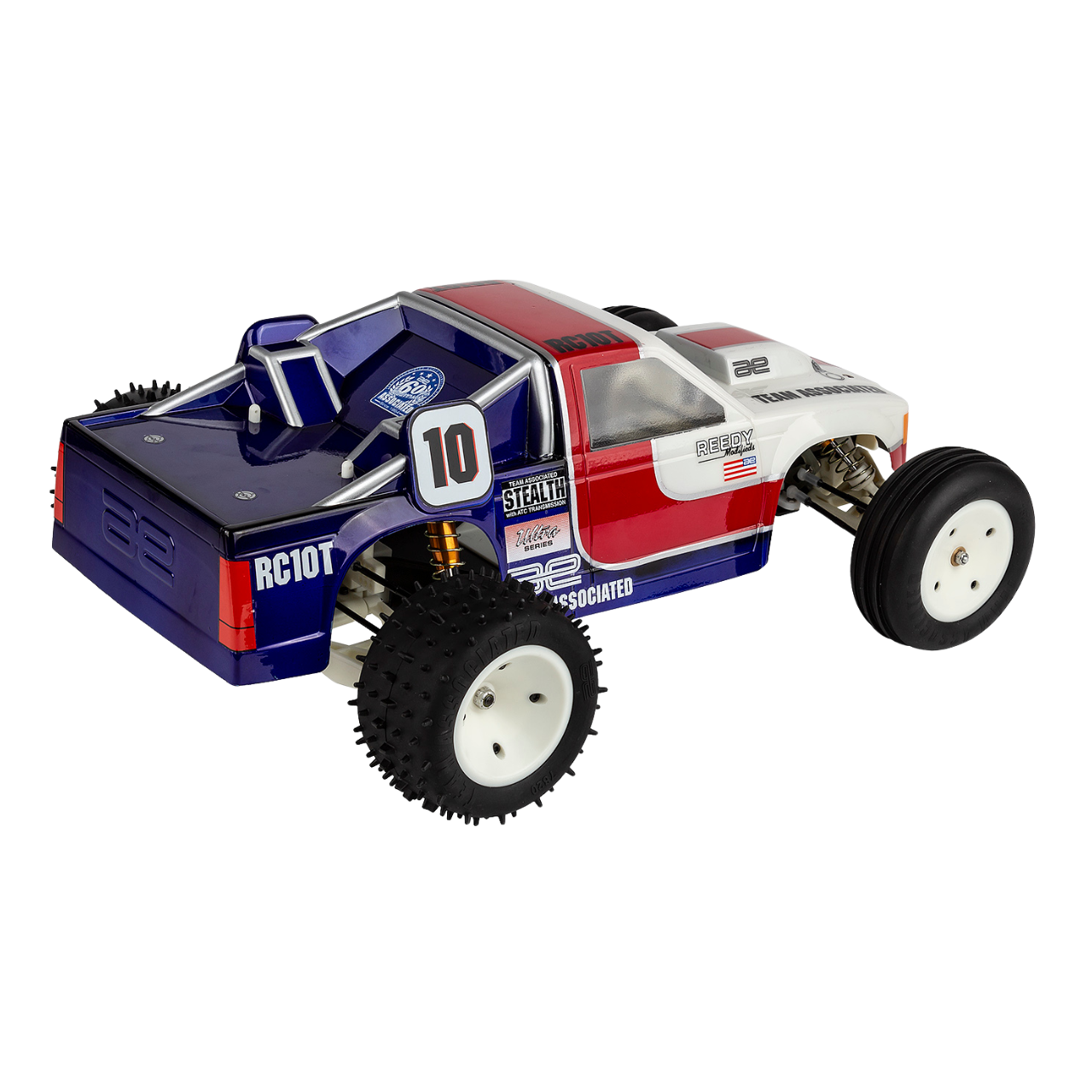 RC10T Classic Kit, ASC-7002