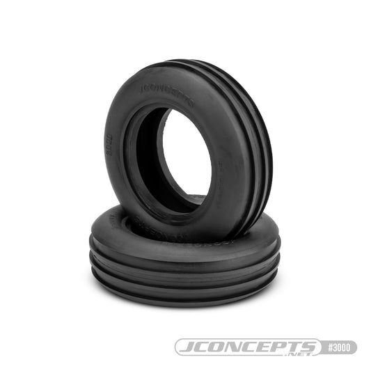 Groovy - Narrow Stadium Truck Front Tire - RC10T, JCO-3000-01