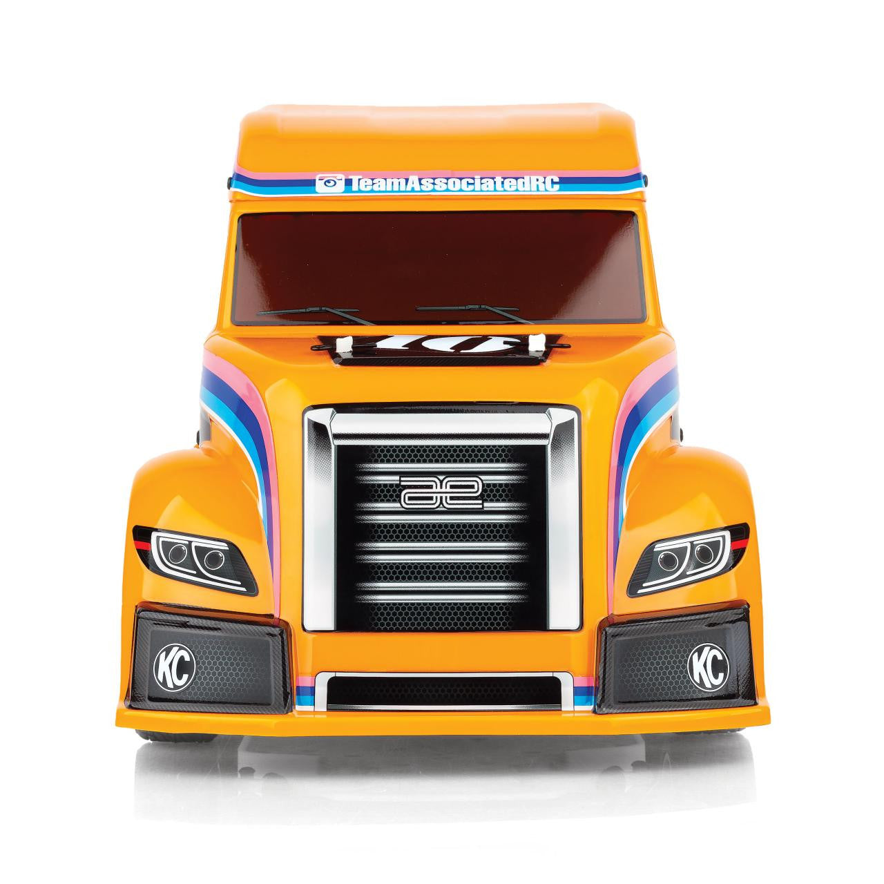 RC10 American Custom Semitruck 6x6 Kit, ASC-30139