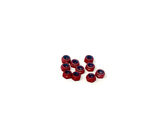 4-40 x 3/16 Mini Hex Lock Nut