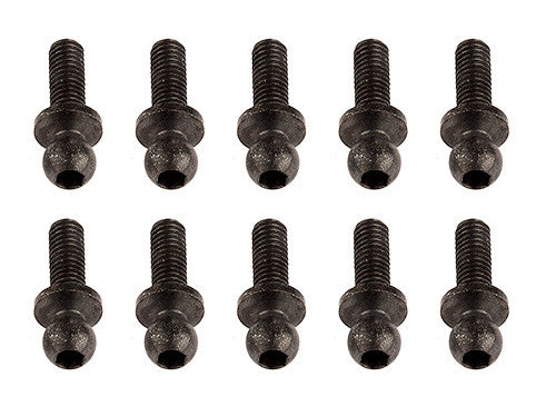 Team Associated Ballstuds, 8 mm, short neck, ASC-31281