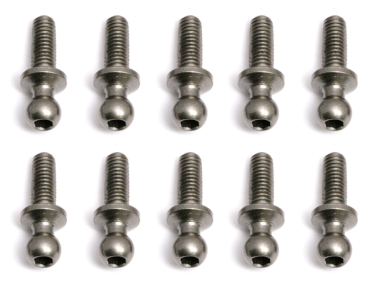 Team Associated Ballstuds, 8 mm, long neck, ASC-31284