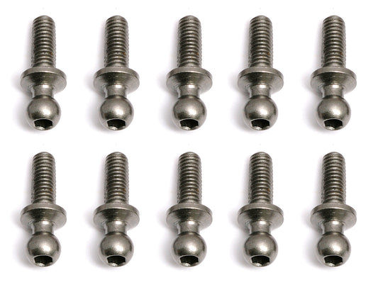 Team Associated Ballstuds, 8 mm, long neck, ASC-31284