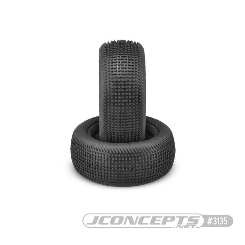 Sprinter 2.2" 1/10 4WD Buggy Front Tires JCO-3135
