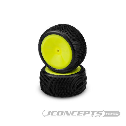 Fuzz Bite LP – Pre-Mounted Rear Carpet Tires (2)
