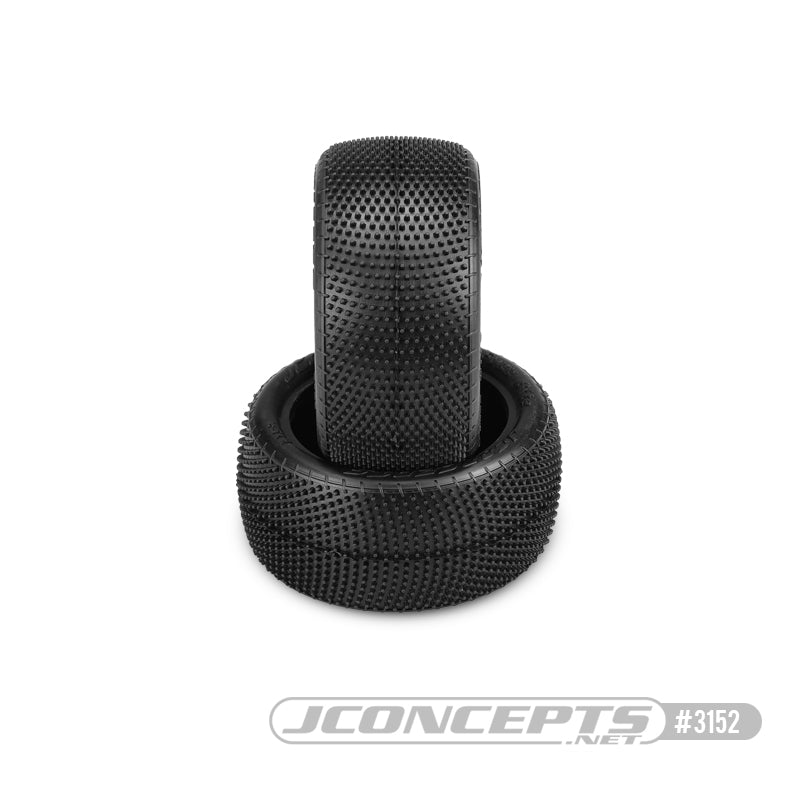Fuzz Bite LP - 2.2 Rear Tires (2), JCO-3152