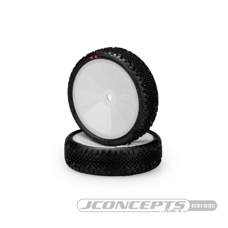Pin Swag 2wd Front Pre-mounted Tires (2)