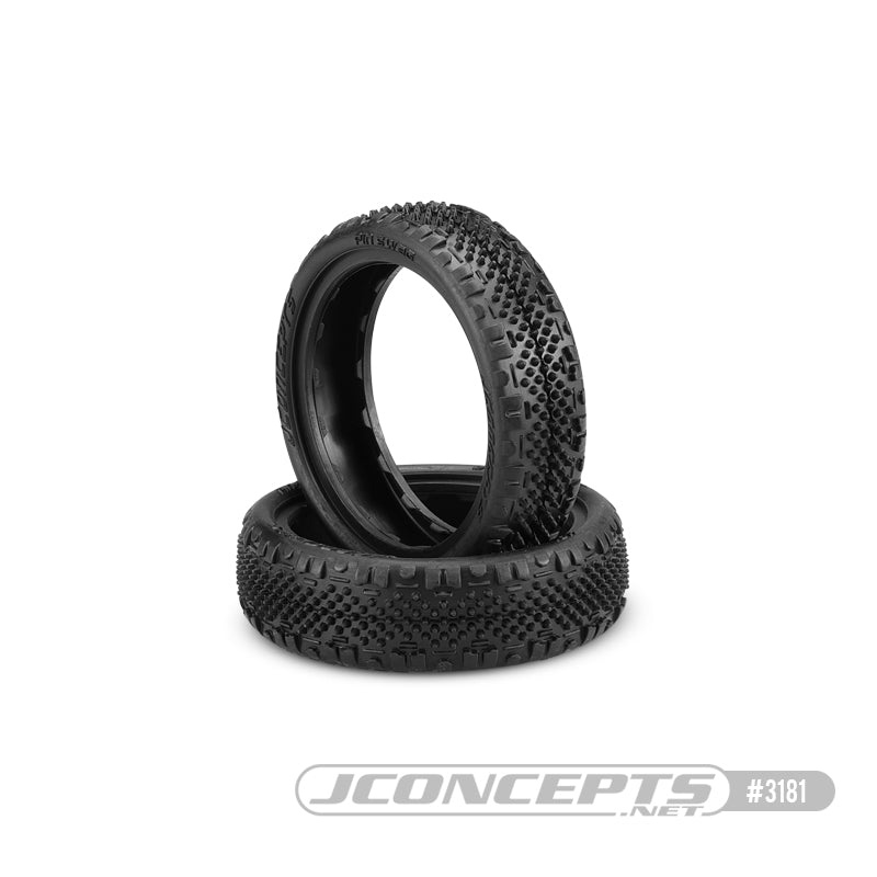 Pin Swag - 2wd Slim Front Tires (2), JCO-3181