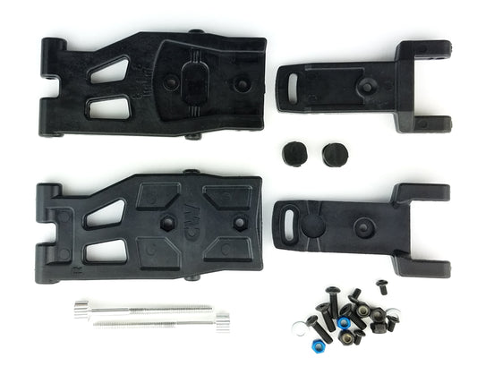 Adjustable Toe A-arm Set – SC6.1 CW-3280