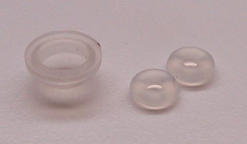 CRC Encore Shock Rubber Parts