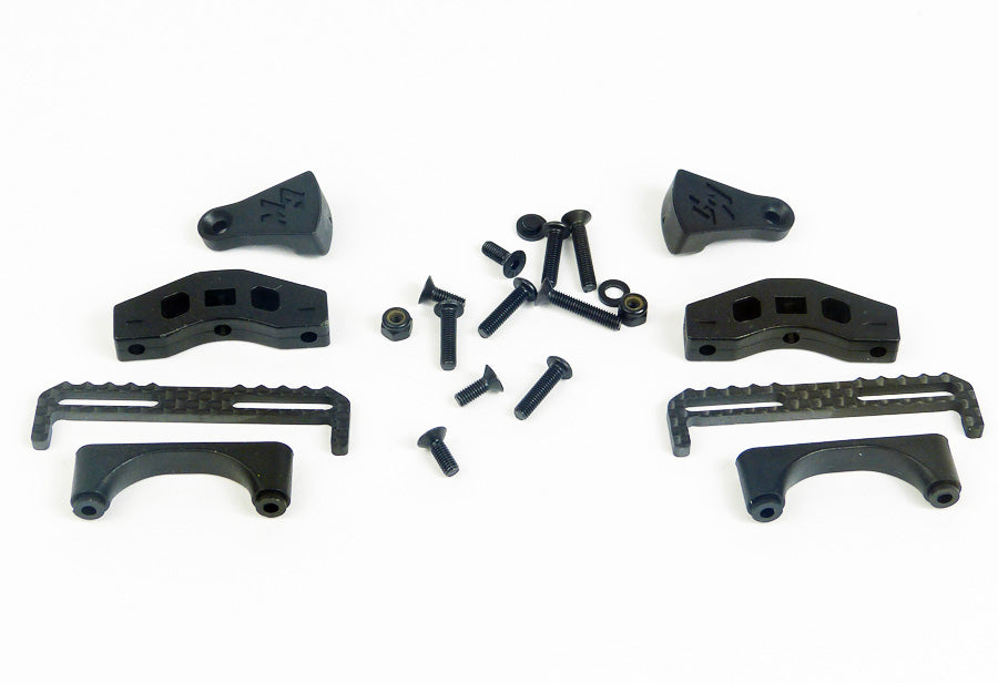Custom Works V2 BATTERY MOUNT KIT, CW-3321
