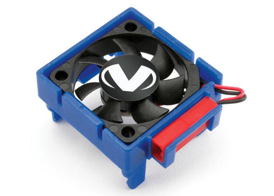 Cooling fan, electronic speed control, Velineon® VXL-3s or BL-2s, TRA-3340