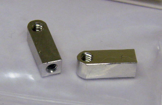 CRC Aluminum Vertical Mount Set-Plain