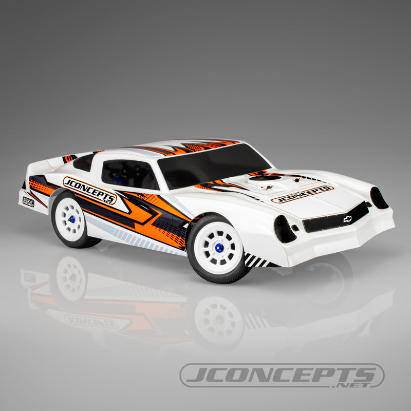 9-Shot 2.2" Rear Wheel - 4pc