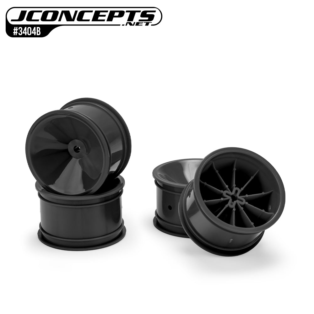 Mono - RC10, RC10B2, RC10B3 2.2" rear wheel - 4pc, JCO-3404
