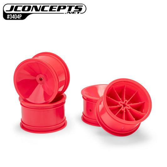 Mono - RC10, RC10B2, RC10B3 2.2" rear wheel - 4pc, JCO-3404