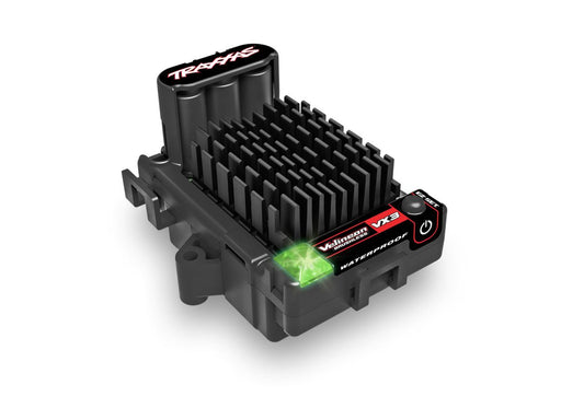 Velineon VX3 Electronic Speed Control ESC, TRA-3446