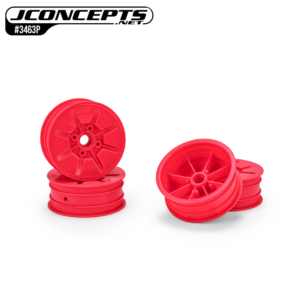 Pioneer - RC10 2.2" Front Wheel (4), JCO-3463