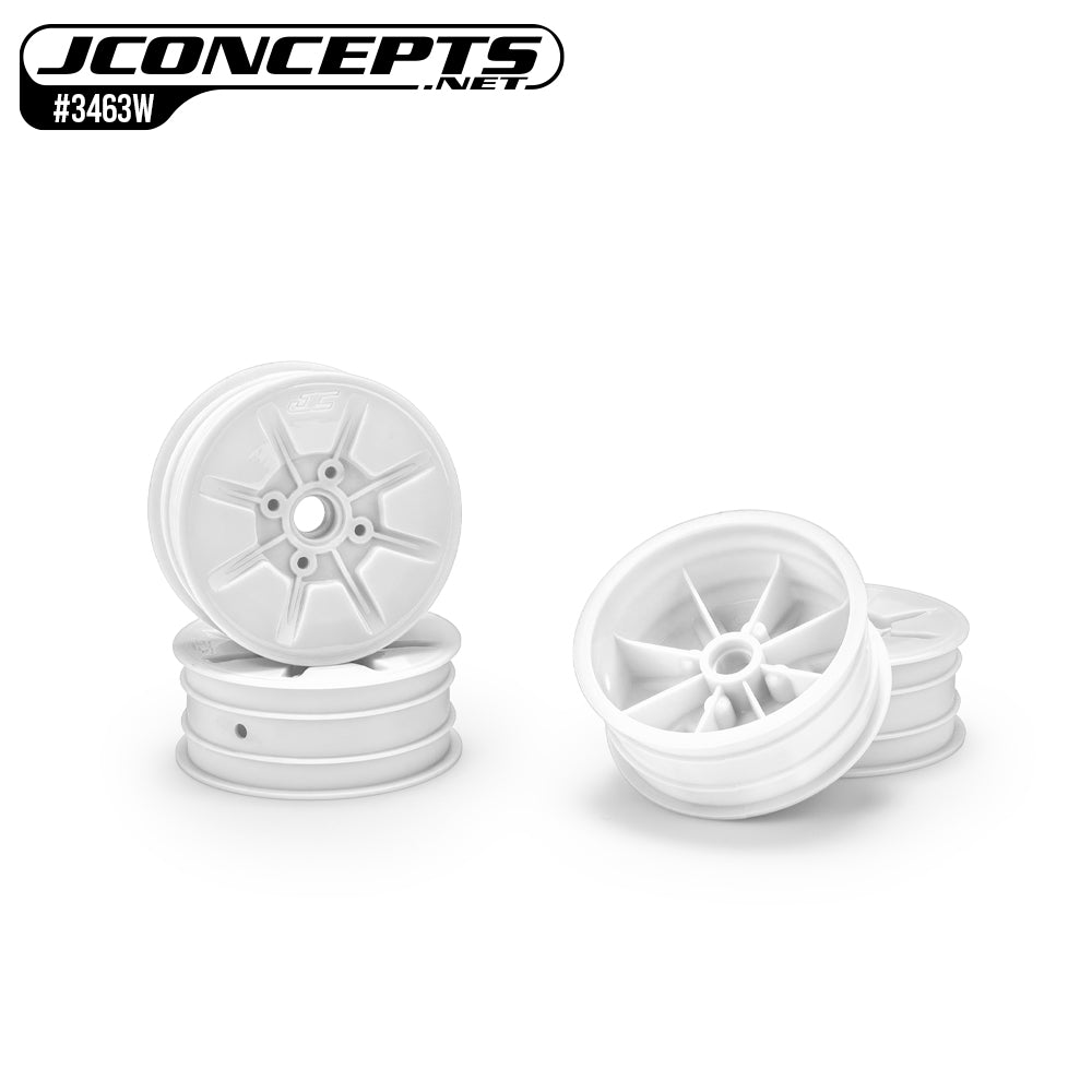 Pioneer - RC10 2.2" Front Wheel (4), JCO-3463
