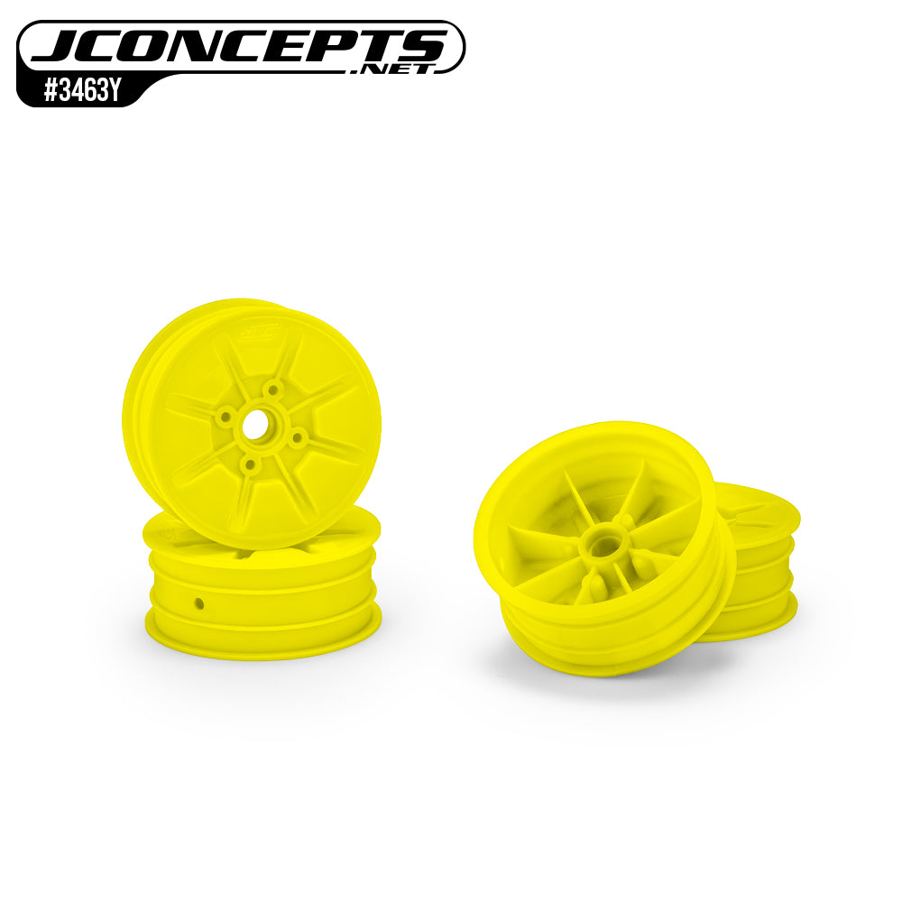 Pioneer - RC10 2.2" Front Wheel (4), JCO-3463