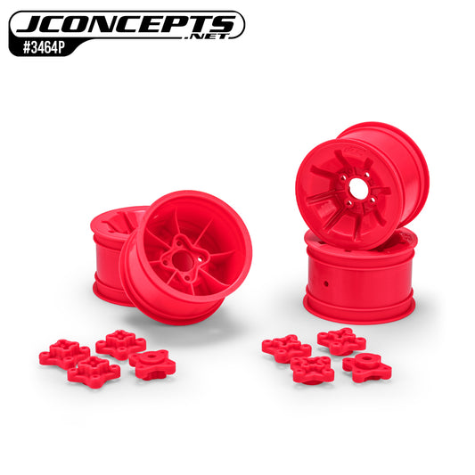 Pioneer - RC10 2.2" Rear Wheel (4), JCO-3464