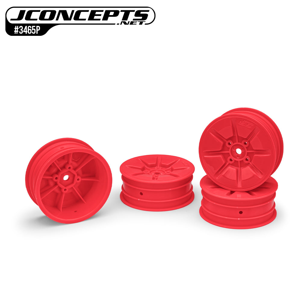 Pioneer - 2.2" 2wd Buggy Front Wheel (4), JCO-3465