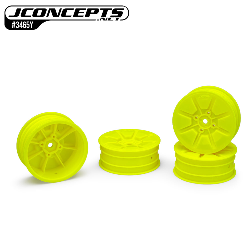 Pioneer - 2.2" 2wd Buggy Front Wheel (4), JCO-3465