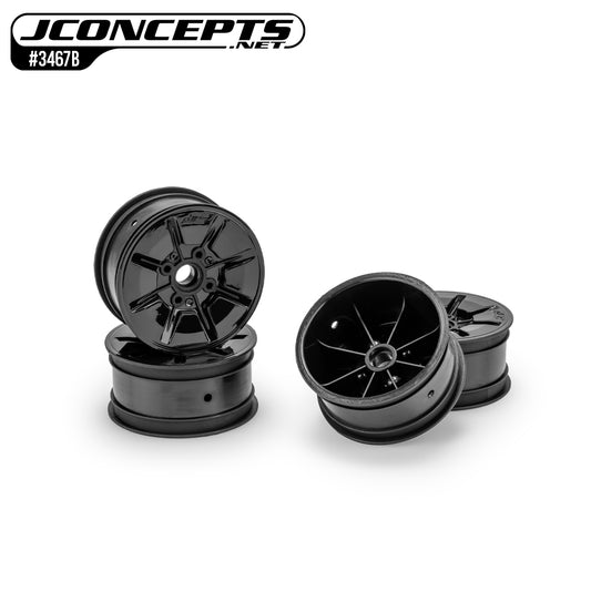 Pioneer - RC10T 2.2" Narrow Front Wheel (4), JCO-3467