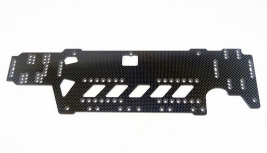 Bullet High Bite Sprint Chassis Plate, CW-3495