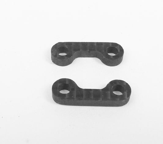 Servo Mount Riser 2.5mm (2), CW-3524