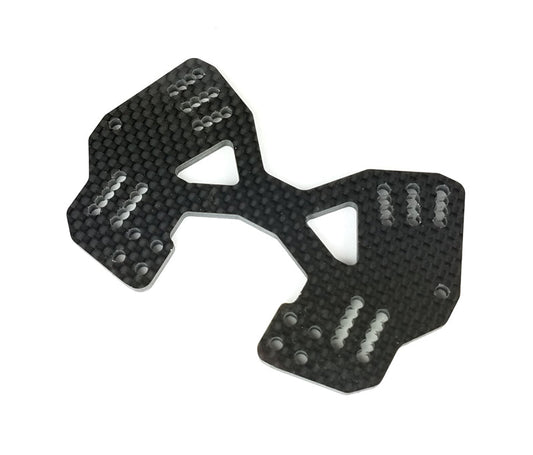 Custom Works Rocket 4 Standup Front Shock Tower, CW-3545