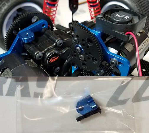 3mm Aluminum Fan Mount Bracket CW-3564