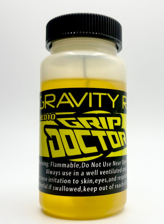 Liquid Gravity Grip Doctor (odorless) Foam Tire Traction Compound