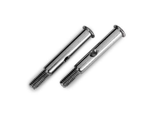 Front axles (2) TRA-3637