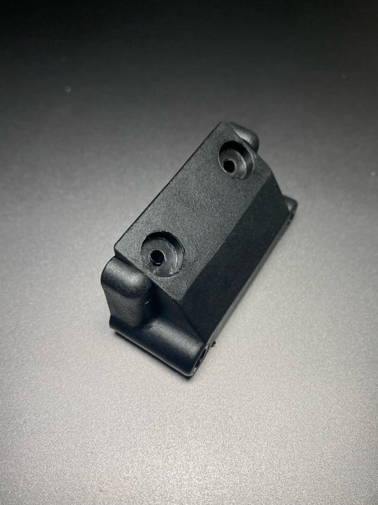 Fan RC Front Bulkhead, fits RC10 B2 / B3 / T3, FR3-006