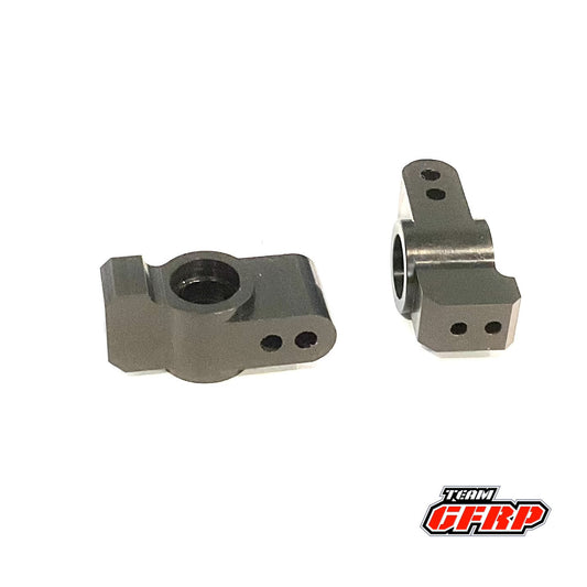Machined Delrin Foam Rear Hubs, GFR-1262