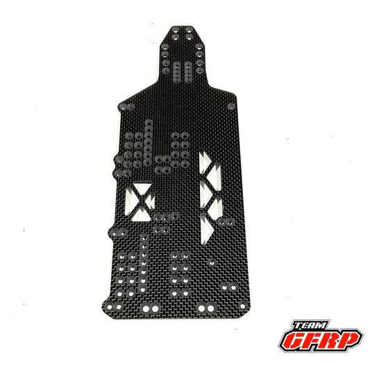2024 Assault Sprint Car Chassis Plate GFR-1450