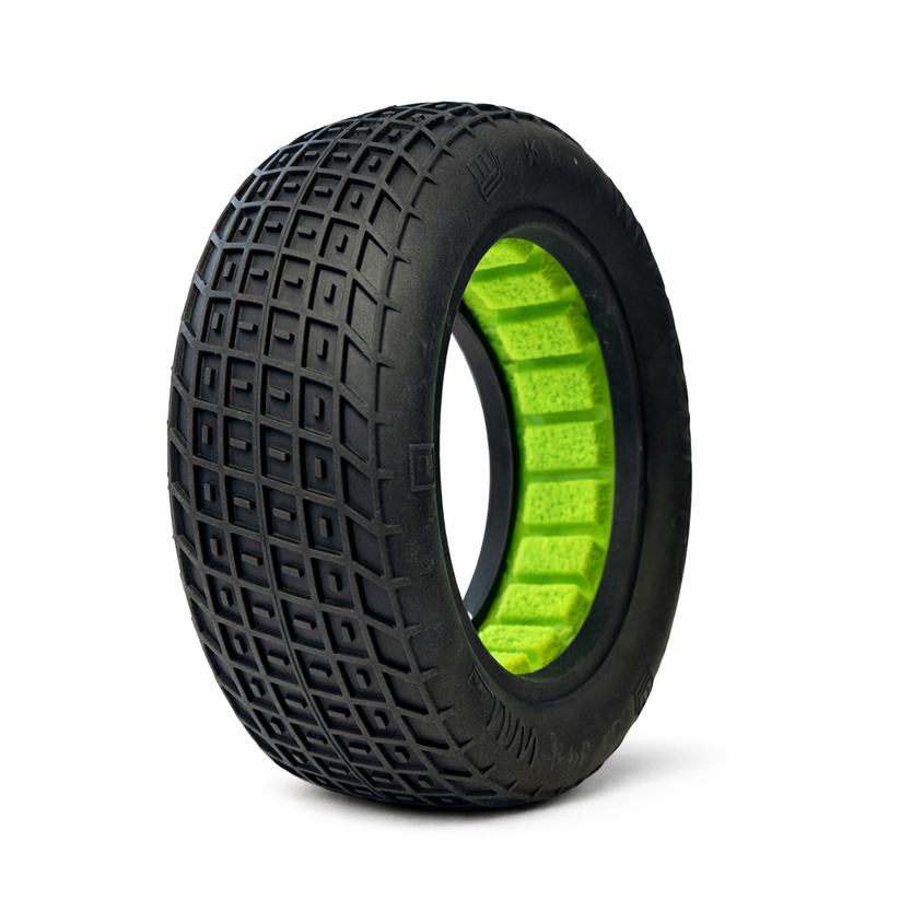 Whitz Racing Products Wideopen Front Tires - Soft, WRP-WP-F-S